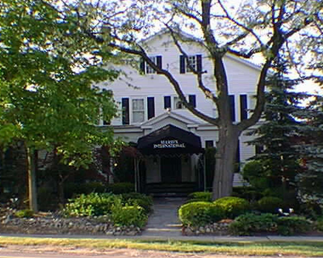 Mario'S International Spa, Hotel & Restaurant Aurora 외부 사진